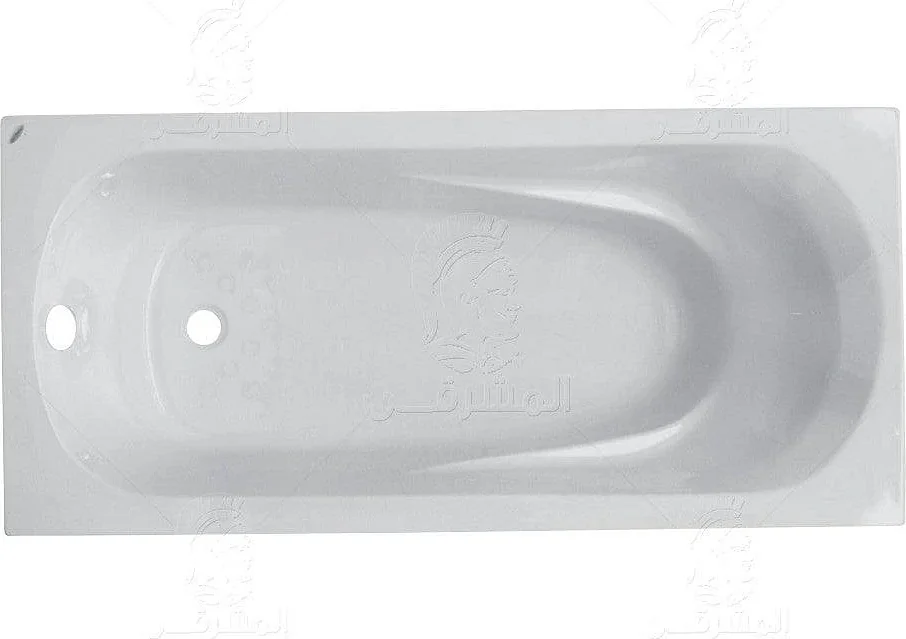 Ideal Standard Florida G8731 Bathtub 150 × 70 cm, Built-in without Panels, Pergamon