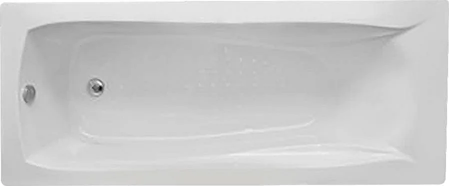 El Tib Super Paris Bathtub 150 × 70 cm, Front Panel + 2 Side Panels, White