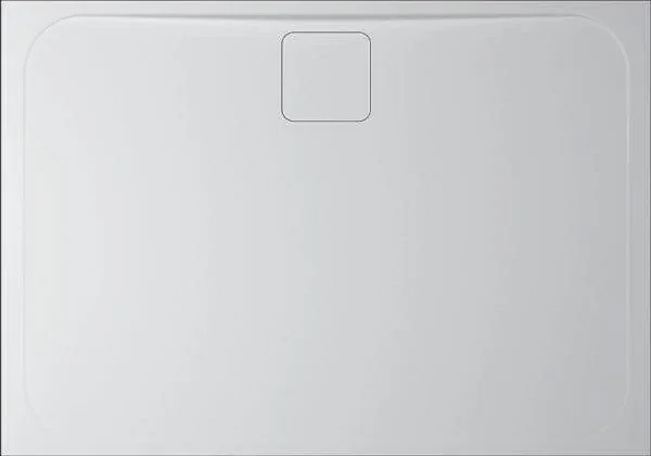 Sanipure Marovo 0010063 Rectangular Shower Tray 80 × 150 cm — Pergamon