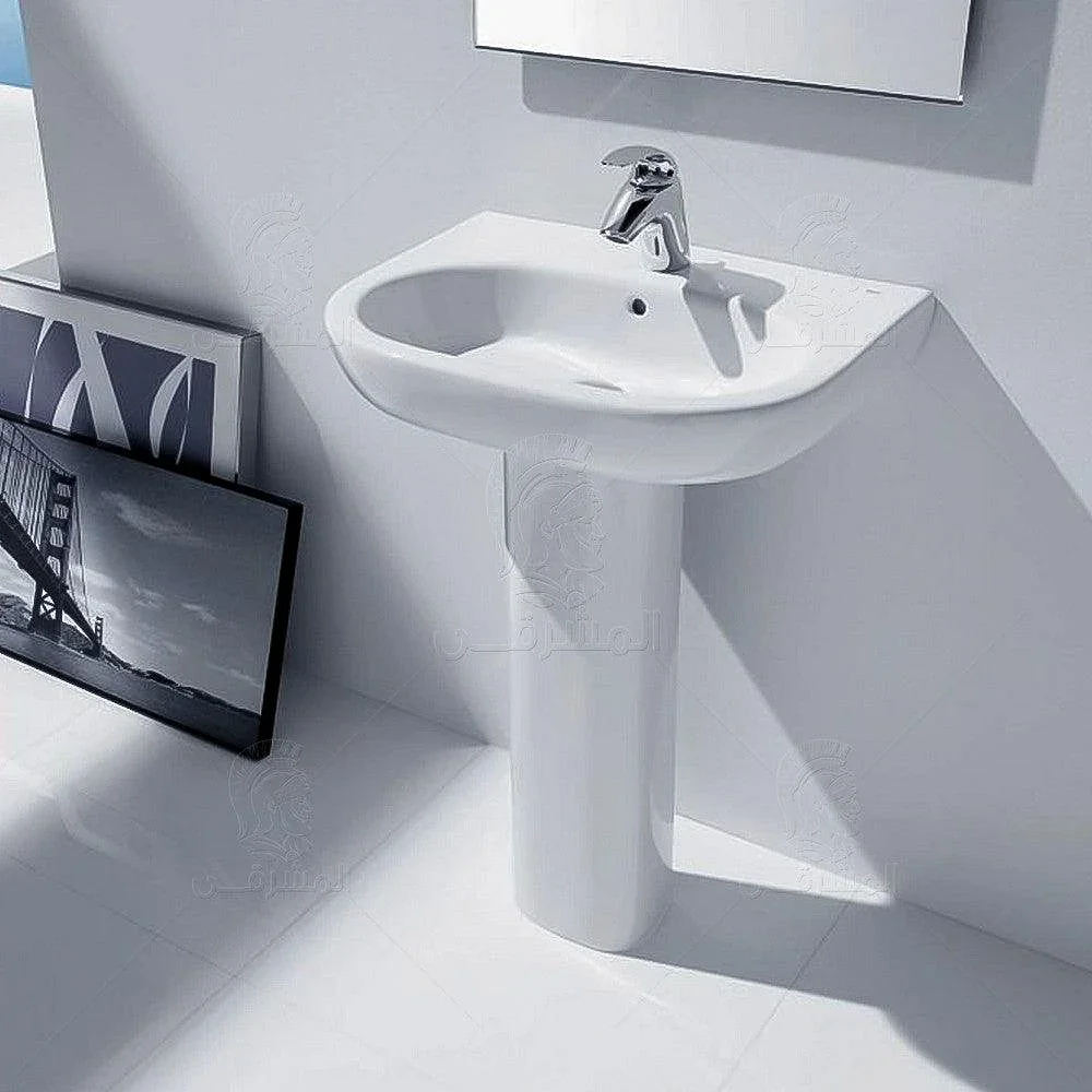 Roca Meridian Basin 65 × 46 cm, Pergamon