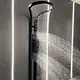 W087B MIA Shower Panel, Black - Image 2