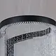 W087B MIA Shower Panel, Black - Image 3