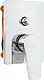 Smart Home 40037 Concealed Bath Mixer with Diverter, 2 Outlets, Including Concealed Body - Image 2