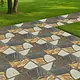 Lento Nice Coffee Floor Ceramic, 52 × 52 cm, First Choice - Image 1