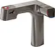 Dream 6002 QH Digital 3-System Basin Mixer with Pull-out, Grey - Image 2