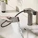 Dream 6002 QH Digital 3-System Basin Mixer with Pull-out, Grey - Image 5