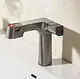 Dream 6002 QH Digital 3-System Basin Mixer with Pull-out, Grey - Image 6