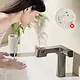 Dream 6002 QH Digital 3-System Basin Mixer with Pull-out, Grey - Image 8