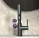 Digital Dream 6003 QH 3-Way Tall Basin Mixer with Pop-up Waste, Grey - Image 4