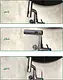 Digital Dream 6003 QH 3-Way Tall Basin Mixer with Pop-up Waste, Grey - Image 5