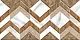 Pyramids C 235 Flat White Wall Ceramic, 30 × 60 cm, First Choice - Image 3