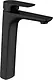 Genebre Coral Pacino 64136324166 Tall Basin Mixer 29 cm, Matte Black, Made in Spain - Image 2