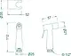 Juniper Automatic Bidet Spray 10069452, Grey - Image 2
