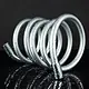 Al Manar Furio PVC Hose, 1.75 mm, Chrome - Image 1