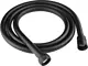 Al Manar For You PVC Shower Hose, 1.50 cm, Black - Image 2