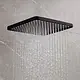 طاسة دش مربع من تسكا  AS 9085 اسود