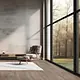 Gemma Sway Beige Dark Glazed Matte Porcelain, 120 × 14.5 cm, Third Choice - Image 3
