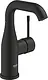 Grohe Essence Medium Basin Mixer, Height 19 cm, 24176KF1, Matte Black - Image 2