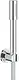 Grohe Aqua Stick 26892000 Shower Head Set, Glossy Chrome with 150 cm Thermal Hose, Holder and Fixing Set - Image 2