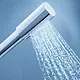 Grohe Aqua Stick 26892000 Shower Head Set, Glossy Chrome with 150 cm Thermal Hose, Holder and Fixing Set - Image 3
