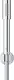 Grohe Aqua Stick 26892000 Shower Head Set, Glossy Chrome with 150 cm Thermal Hose, Holder and Fixing Set - Image 6