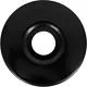 Imported Flanged Valve Cover, Jasmine Black Round - Image 2