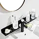 Banox Stainless Steel Shelf 50 cm, Black (sh50-01-01S) - Image 1