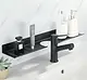 Banox Stainless Steel Shelf 50 cm, Black (sh50-01-01S) - Image 3