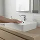 Duravit 1140000E10 Infrared Sensor Basin Mixer, Chrome - Image 1
