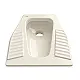 Lecico Mona Squat Toilet, Pergamon - Image 2