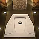 Lecico Mona Squat Toilet, Pergamon - Image 1