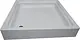Ideal Standard G8414 Square Shower Tray 90 × 90 × 17 cm with Panel - Image 1