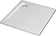 Ideal Standard Ultra Flat Shower Tray G8602, 80 × 80 × 4.7 cm Square, 9 cm Drain - Image 1
