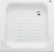 El Tib Sydney Square Shower Tray 90 × 90 cm with Side Panel - Image 1