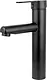 Lugano LG 303 B Medium Basin Mixer, Black, Height 24 cm - Image 2