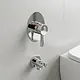 Moqbel MA 34163 AC Concealed Bidet Spray Mixer with Body, Handle and Outlet, Chrome - Image 1