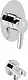 Moqbel MA 34163 AC Concealed Bidet Spray Mixer with Body, Handle and Outlet, Chrome - Image 2
