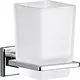 Kludi RAK RAK 24007 Toothbrush Holder, Chrome - Image 1