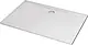 Ideal Standard Ultra Flat G8599 Rectangular Shower Tray 120 × 80 × 4.7 cm, 9 cm Drain - Image 1