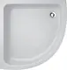 Ideal Standard G8685 Corner Shower Tray 80 × 80 cm - Image 1