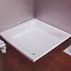 Duravit Square Shower Tray 90 × 90 cm without Side Panel - Image 1