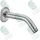 Kludi RAK RAK45001 Concealed Upper Shower Outlet 13 cm with Trim, Chrome — UAE Made - Image 1