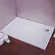 Duravit Rectangular Shower Tray 140 × 70 cm without Side Panel - Image 1