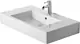 Duravit Vero 032985 Countertop Basin 85 × 49 cm, White - Image 1