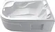 Ideal Standard Tonic G9216 Jacuzzi 180 × 120 cm, Combi 20 Electronic System and Chrome Jet Set with Handle, Includes Drain, Sides and Frame - Image 2