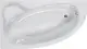 Ideal Standard Surf Left G9129 Jacuzzi 160 × 90 cm, Combi 20 Electronic System, Chrome Jets - Image 2