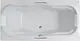 Ideal Standard Chimera G9105 Jacuzzi 180 × 90 cm, Combi 20 Electronic System and Chrome Jet Set, Includes Waste, Panels and Frame - Image 3