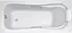 Ideal Standard Chimera G8962 Jacuzzi 170 × 80 cm, Standard 8 Air Pressure System, Chrome Jet Set, includes Drain, Panels and Frame - Image 2