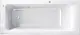 Ideal Standard Connect GA302 Jacuzzi 170 × 70 cm, Standard System 8 Air Jets and Chrome Jet Set, Includes Waste, Panels and Frame - Image 2