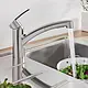 Grohe Eurosmart 30305000 / 30305001 Pull-out Kitchen Mixer, Chrome, 2-System Head - Image 3